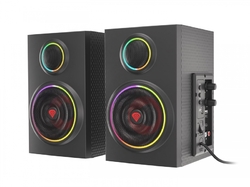 Reproduktory k PC 2.0 GENESIS HELIUM 100 BT 10W RMS, RGB