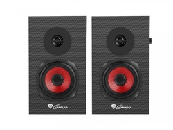 Reproduktory k PC 2.0 GENESIS HELIUM 200 20W RMS