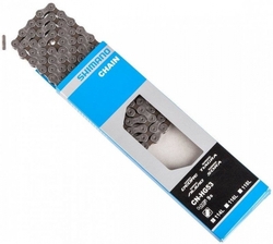Řetěz SHIMANO MTB CN-HG53 - 9 rychlostí - 114 článků + čep