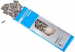 Řetěz SHIMANO MTB CN-HG71 - 6/7/8 rychlostí - 116 článků + čep
