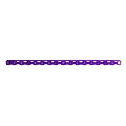 Řetěz SRAM FORCE E1 Flattop, Purple, 114čl., se spojkou PowerLock - 12/13 rychlostní