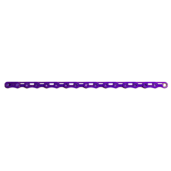 Řetěz SRAM FORCE E1 Flattop, Purple, 126čl., se spojkou PowerLock - 12/13 rychlostní