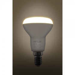 Retlux REL 39 R50 E14 LED žárovka 4x6W 