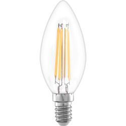 Retlux RFL 400 Fil. C35 E14 LED žárovka 5W 