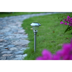Retlux RGL 114 Zahradní svítidlo solární CW 