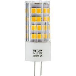 Retlux RLL 298 G4 3,5 W LED žárovka 12V WW 