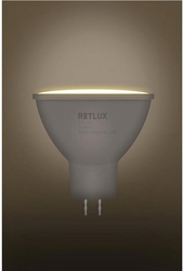 Retlux RLL 420 GU5.3 LED žárovka 7W 