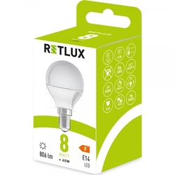 Retlux RLL 436 G45 E14