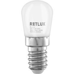 Retlux RLL 454 E14 T26 LED žárovka do lednice 2W