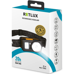 RETLUX RPL 702 