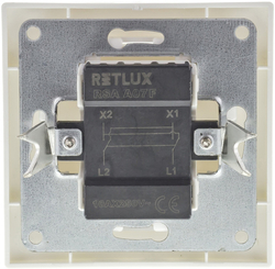 Retlux RSA A01F AMY Vypínač č.1