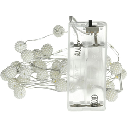 RETLUX RXL 489 Girlanda s perlami 20 LED WW 