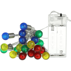 RETLUX RXL 492 Girlanda žárovičky 20 LED WW 
