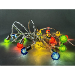RETLUX RXL 492 Girlanda žárovičky 20 LED WW 