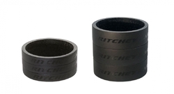 Ritchey Carbon Spacer - 3x5mm + 3x10mm