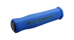 Ritchey gripy - True Grip Foam Grips - Královská modrá