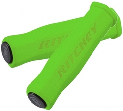 Ritchey gripy - True Grip Foam Grips - zelené