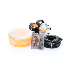 Riwall PRO Čerpadlo zahradní REJP 1000 INOX SET