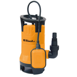 Riwall PRO Kalové čerpadlo REP 750