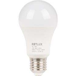 RLL 600 A60 E27 bulb 7W WW D RETLUX