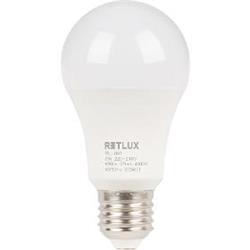 RLL 601 A60 E27 bulb 7W CW D RETLUX