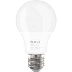 RLL 603 A60 E27 bulb 9W WW D RETLUX
