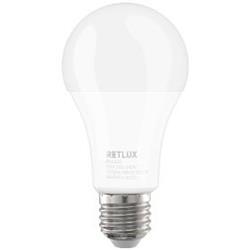 RLL 606 A60 E27 bulb 12W WW D RETLUX
