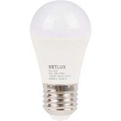 RLL 643 G45 E27 miniG 8W DL D RETLUX