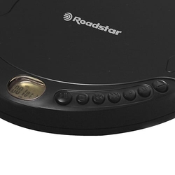 Roadstar PCD-498 MP černý