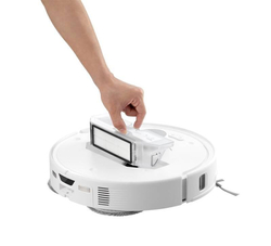Roborock Qrevo Curv White