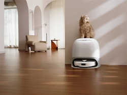 Roborock Qrevo Curv White