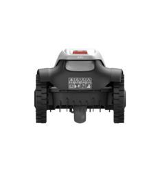 Robotická sekačka na trávu Anker eufy E15 šedá