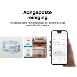 Robotický vysavač Anker eufy Omni E28 černý