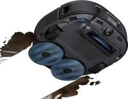 Robotický vysavač Anker eufy X10 Pro Omni 8000Pa černý