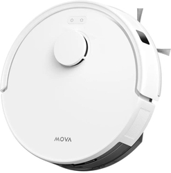 Robotický vysavač MOVA powered by Dreame E20 Plus, bílý
