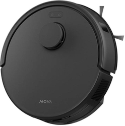 Robotický vysavač MOVA powered by Dreame E20 Plus, černý