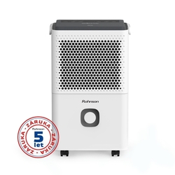 ROHNSON R-91312 True Ion & Air Purifier