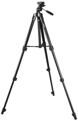 Rollei stativ Compact Traveler Star S1, černý