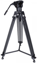 Rollei Video Stativ/ Zátěž 8kg/ Vytažený 184 cm/ Hliník