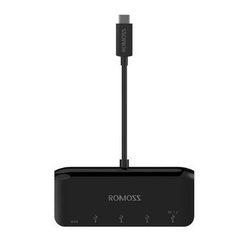 Romoss CH08C4A 5in1 Multiport Adapter