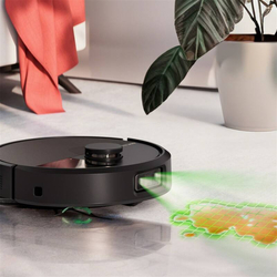 Roomba Plus 505 Combo Black