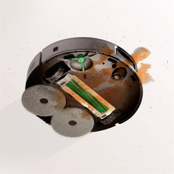 Roomba Plus 505 Combo Black