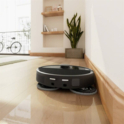 Roomba Plus 505 Combo Black