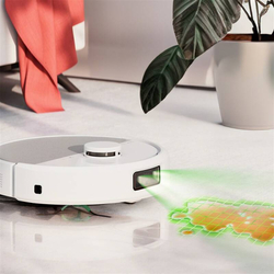 Roomba Plus 505 Combo White