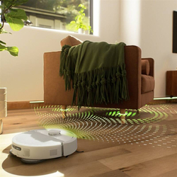 Roomba Plus 505 Combo White