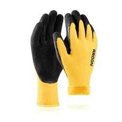 Rukavice pracovní zimní PETRAX WINTER, velikost 10