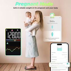 RunStar 4E SmartView Lite Body Scale