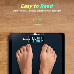 RunStar D550 Digital Weight Scale