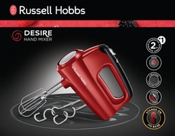 Russell Hobbs 24670-56 Desire Hand Mixer