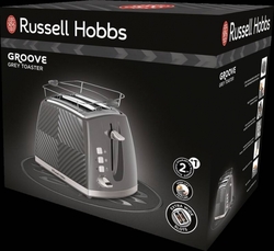 Russell Hobbs 26392-56 Groove Grey